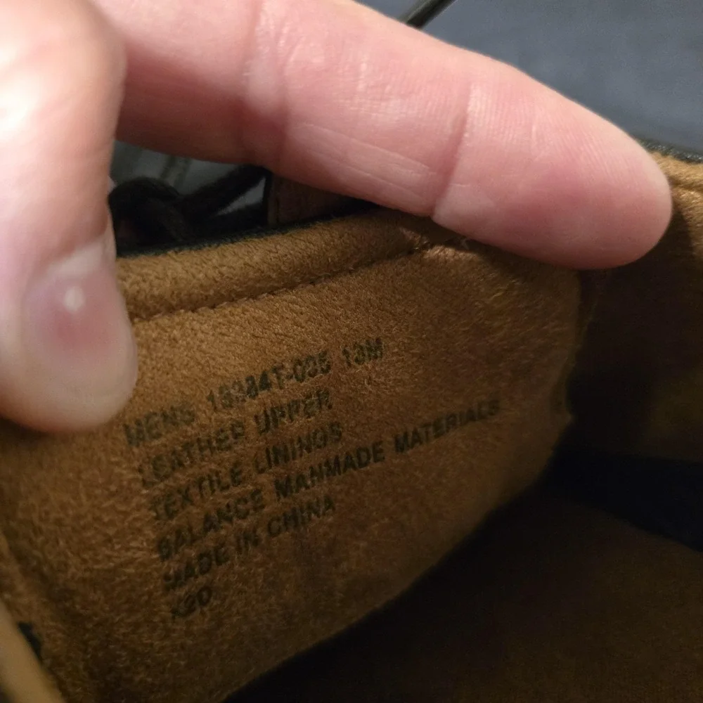 Florsheim brand style